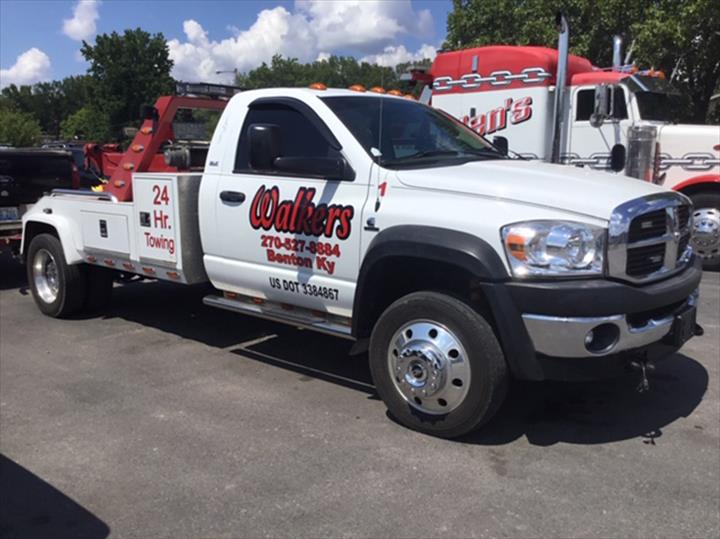 Walkers Towing & Auto Repair Benton, KY